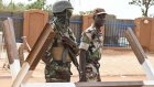 Armed attack in Niger kills 34 soldiers near Mali border