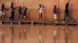 Flooding in Niger displaces tens of thousands and leaves at least 47 dead